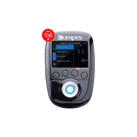Compex Wireless USA 2.0 Muscle Stimulator Kit With TENS